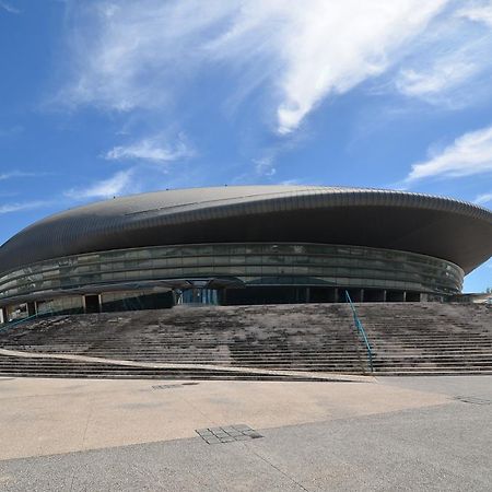 شقة Expo Marina Lis Lisboa المظهر الخارجي الصورة