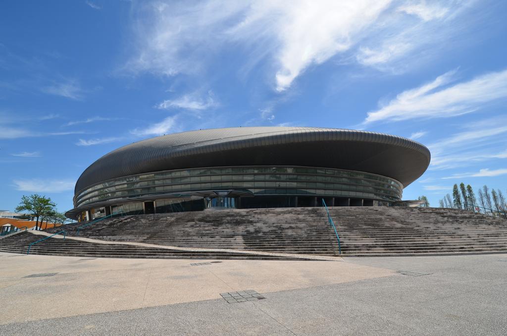 شقة Expo Marina Lis Lisboa المظهر الخارجي الصورة