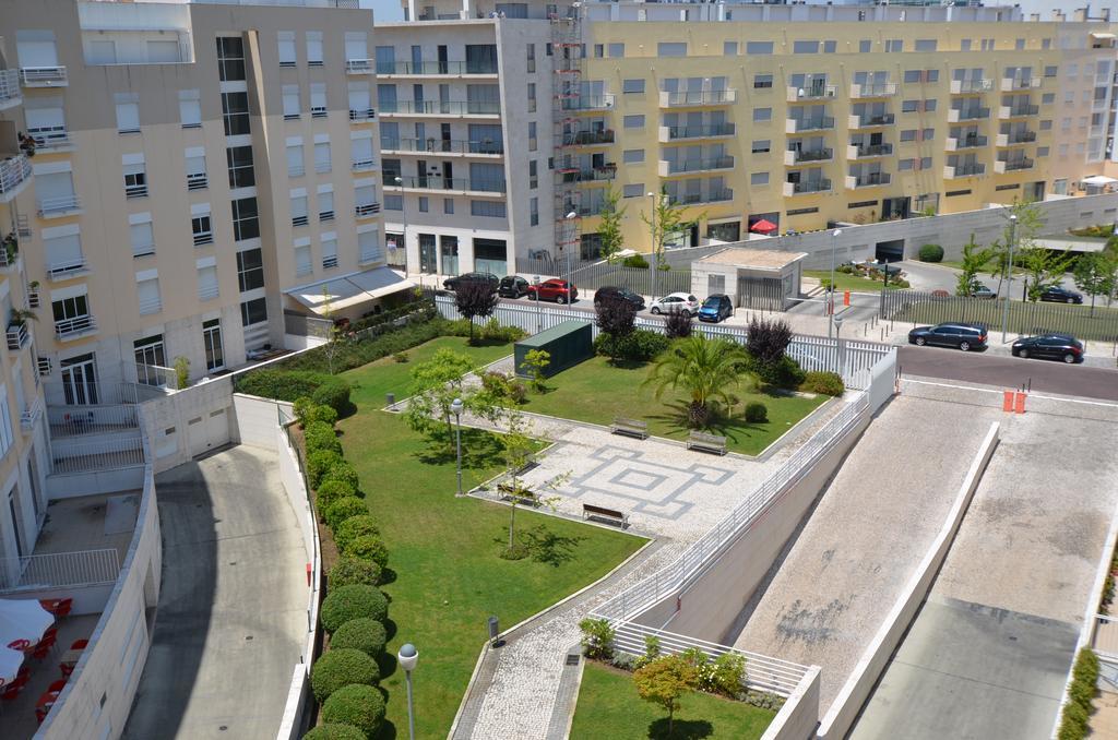 شقة Expo Marina Lis Lisboa المظهر الخارجي الصورة